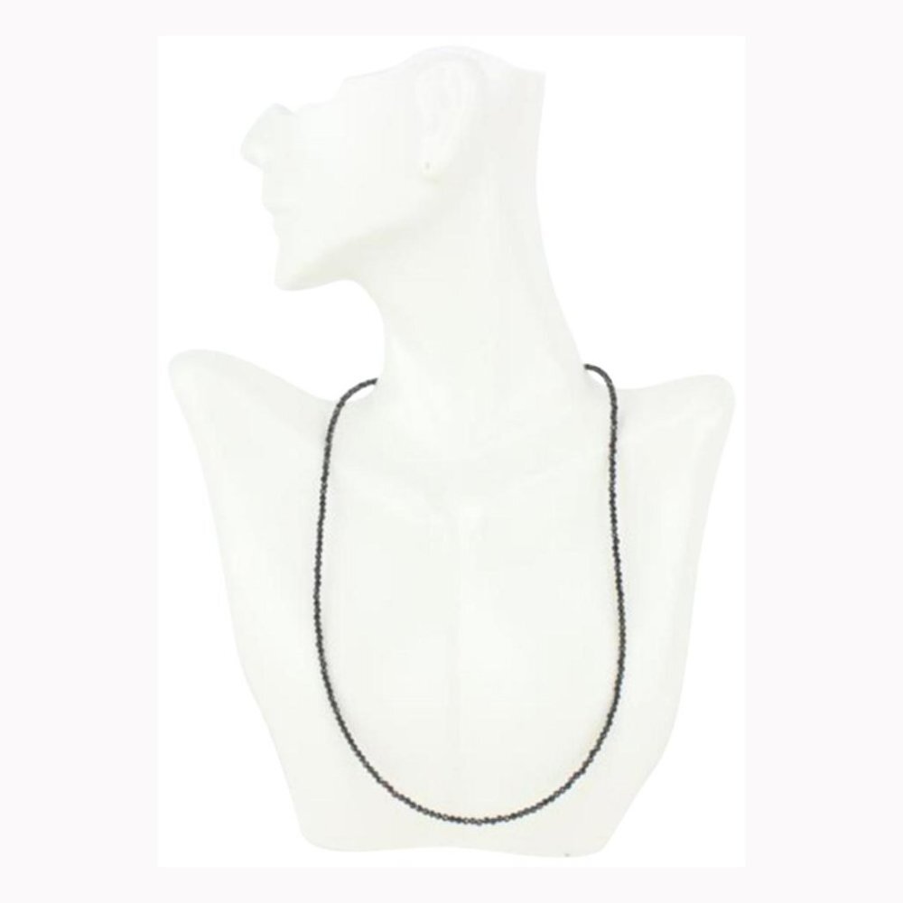 Other Black Spinel Necklace 1SP92